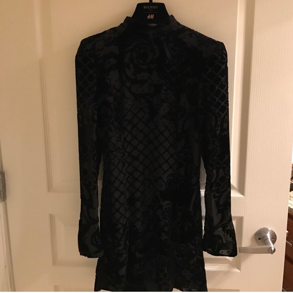 COPY - H&M X Balmain Dress